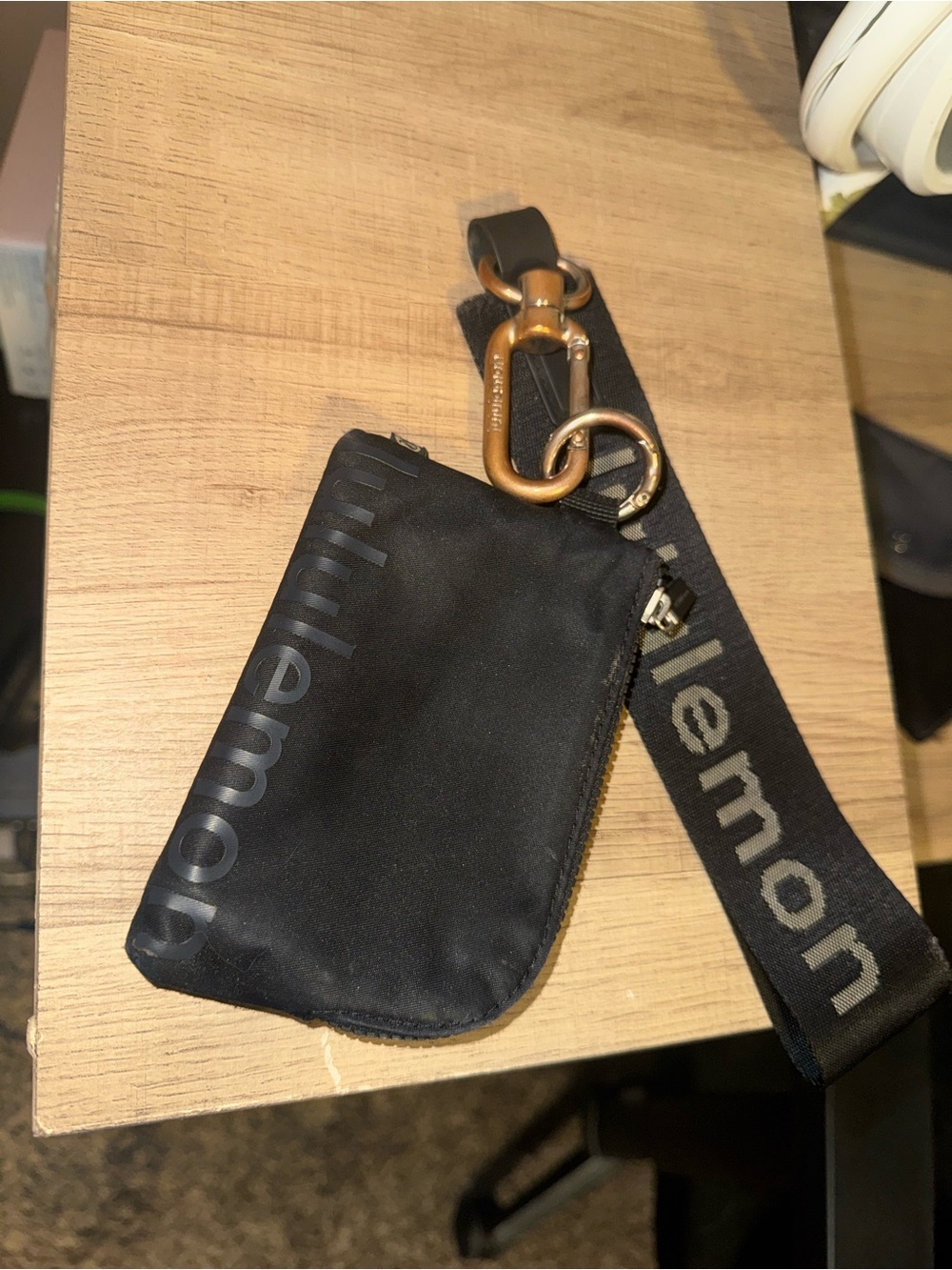 Lululemon Wristlet
